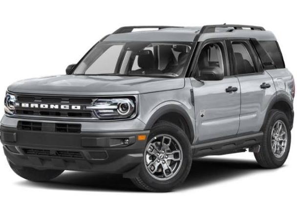 FORD BRONCO SPORT 2024 3FMCR9B67RRF44531 image